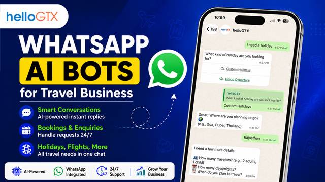 WhatsApp AI Bot in Action