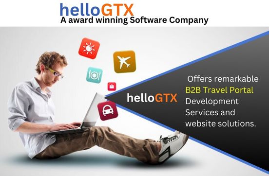 7 Reasons How B2b Travel Portal Can Benefit Travel Company?