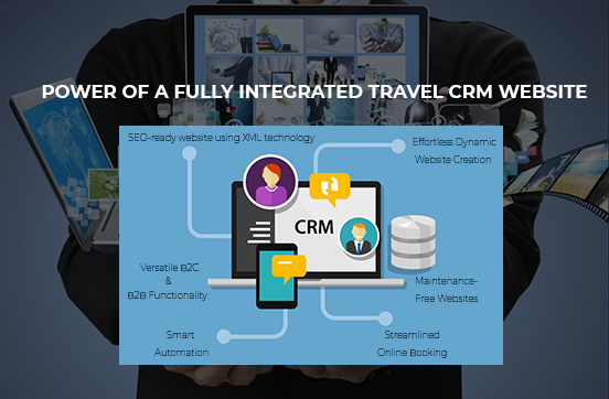 What Is The Best Travel CRM Software & Travel Solutions For Every New Or Established Travel Agency?