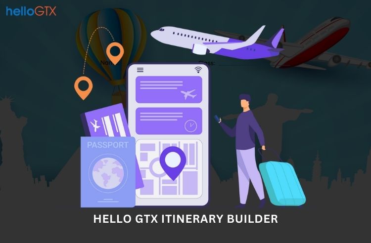 <strong>Unleash the Power of GTX Travel CRM’s Itinerary Builder</strong>